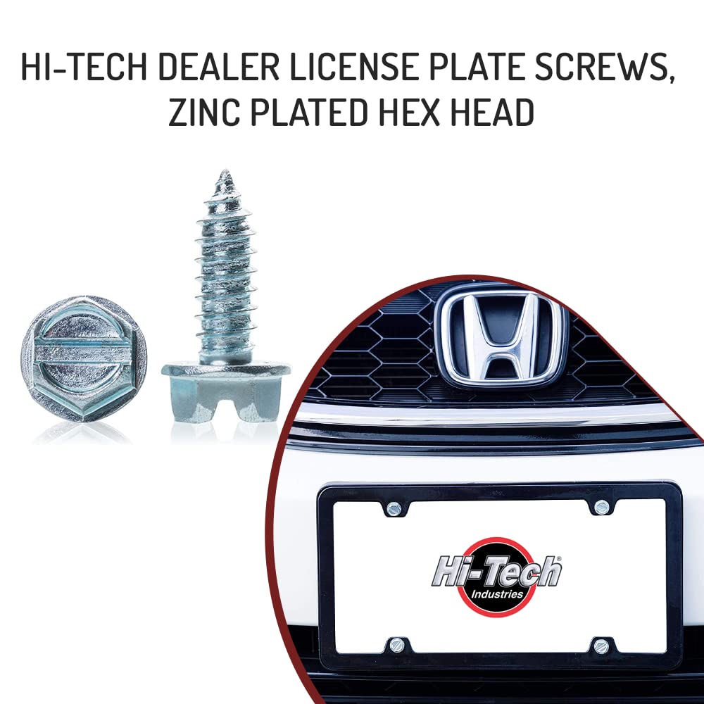 Discount Car Care Products hex head close-up for easy socket installation benefit