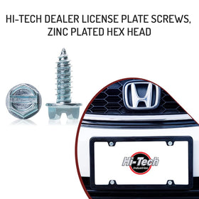 Discount Car Care Products hex head close-up for easy socket installation benefit