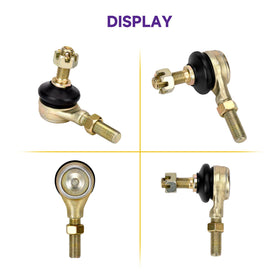 HIAORS angled shot of ball joint showing articulation for consistent steering control