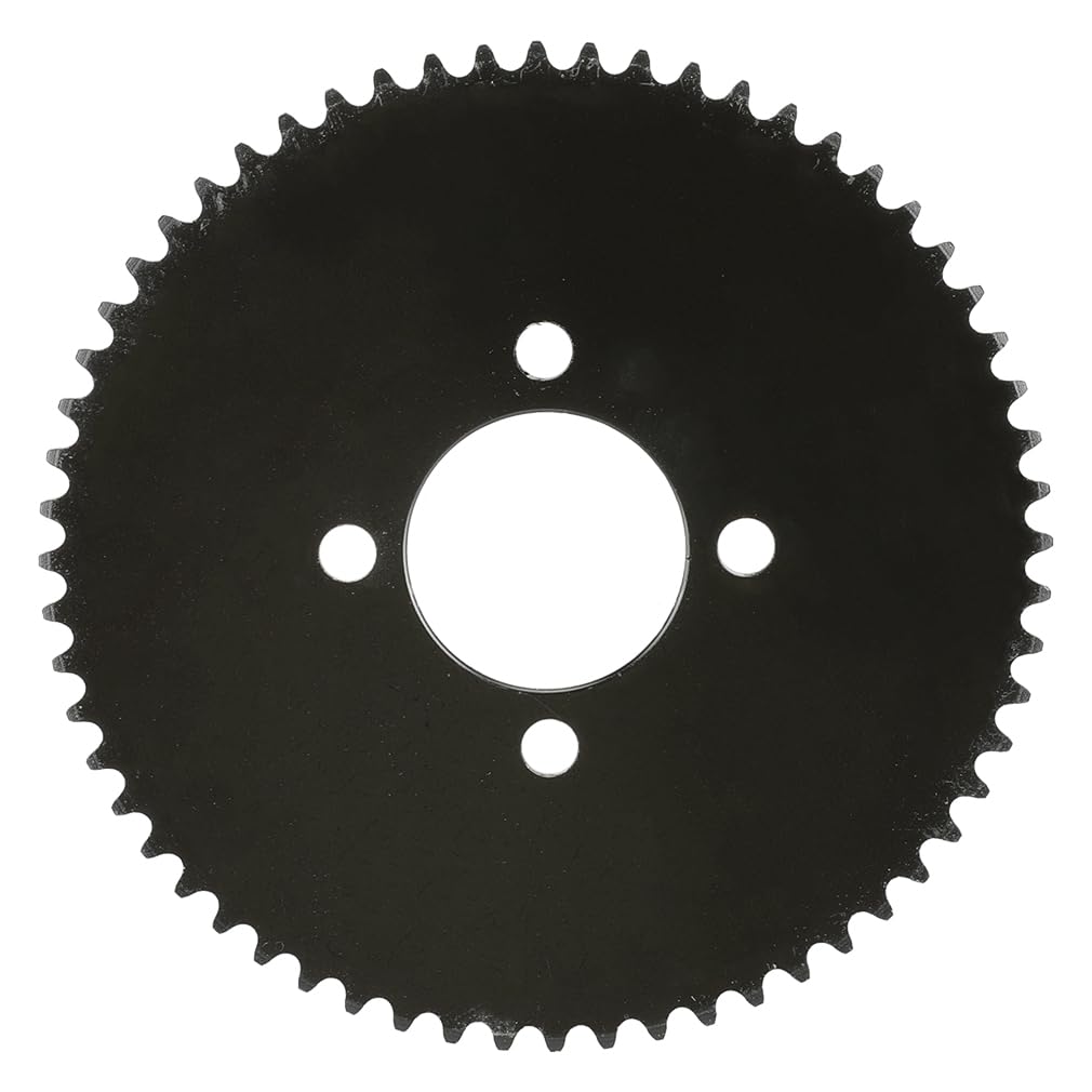 HIAORS sprocket installed near a Predator engine, shows typical application compatibility