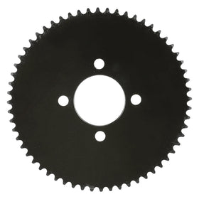HIAORS sprocket installed near a Predator engine, shows typical application compatibility
