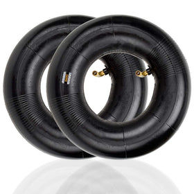 HIAORS close-up of bent metal valve stem showing easy inflation access