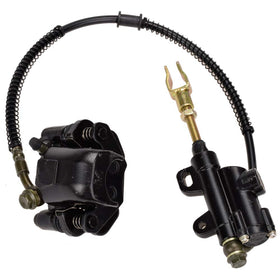HIAORS caliper close-up detail highlighting durable finish and corrosion resistance
