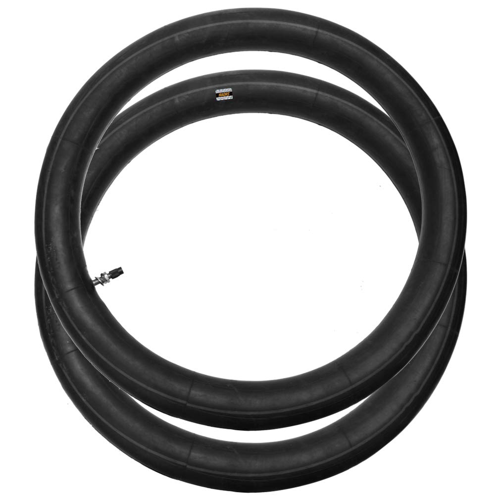 HIAORS coiled tube side profile showing durable rubber benefit