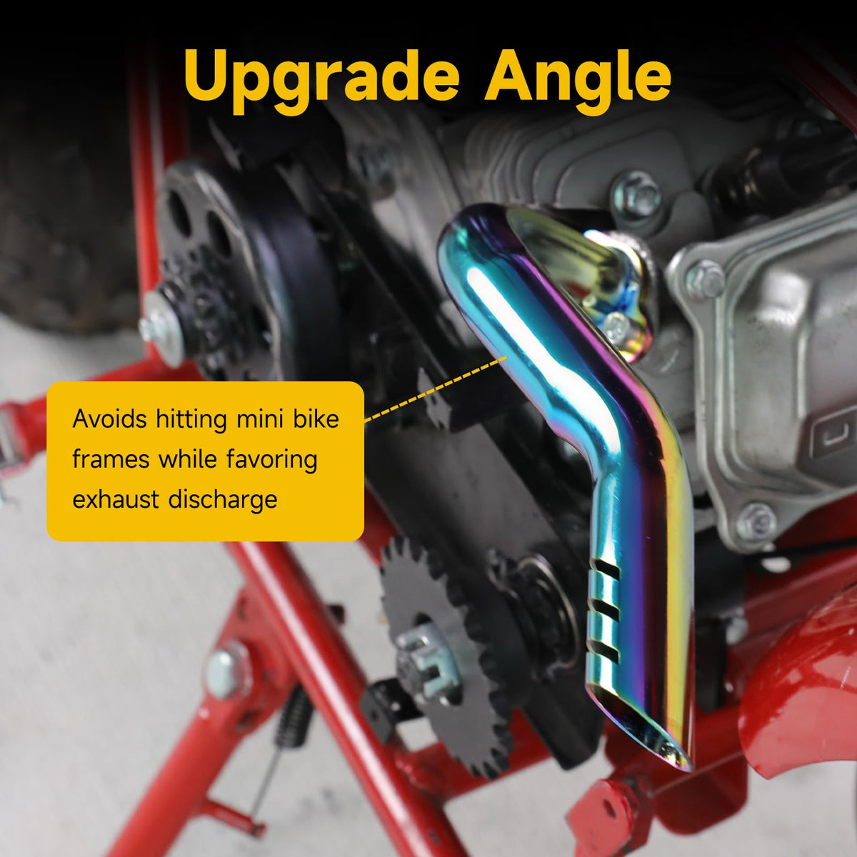 HIAORS close-up of TIG weld seam highlighting durability and strength
