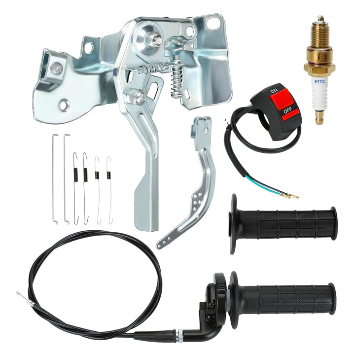HIAORS front assembly overview showing full kit ready for installation and compatibility