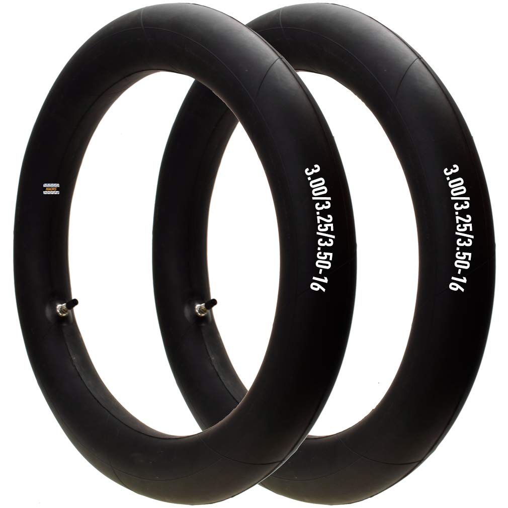 HIAORS 2-pack inner tubes front view showing packaging and value