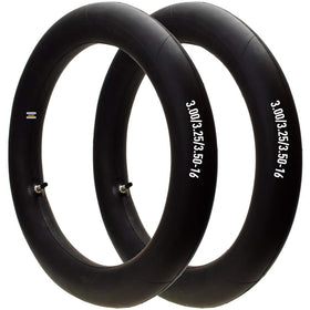 HIAORS 2-pack inner tubes front view showing packaging and value