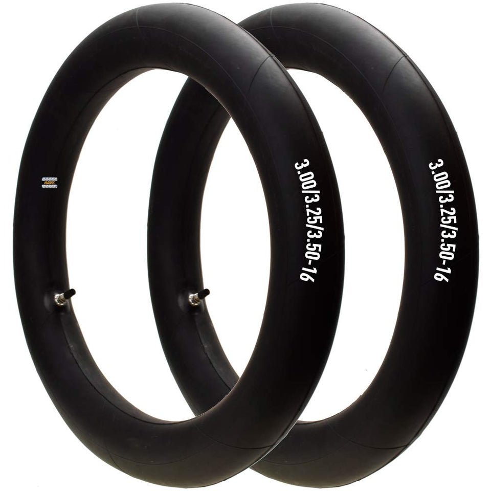 HIAORS 2-pack inner tubes front view showing packaging and value