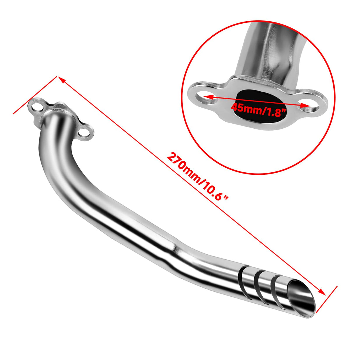 HIAORS hardware and jet kit laid out enabling quick tuning and fitment