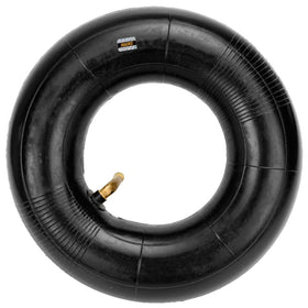 HIAORS tube fitted on Razor E300 scooter wheel showing compatibility and fit