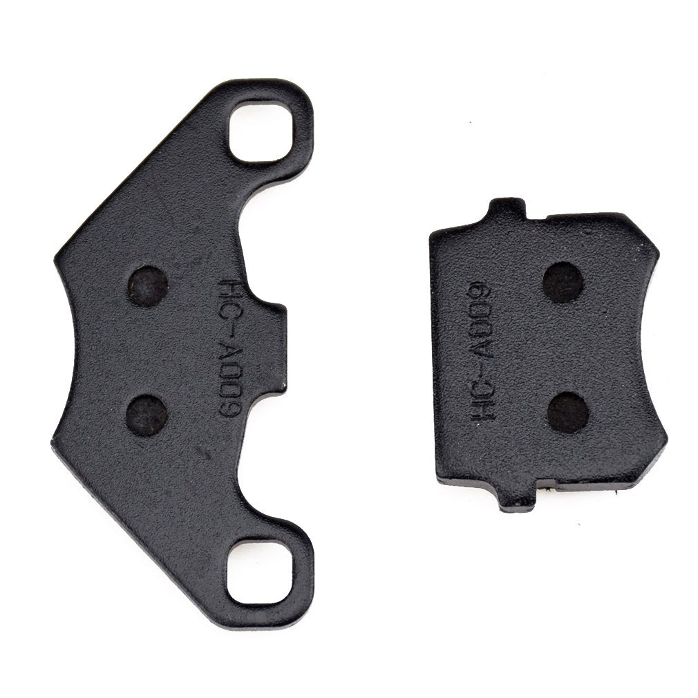 HIAORS installation on ATV rear wheel demonstrating practical in-field fitment