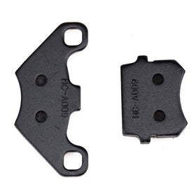 HIAORS installation on ATV rear wheel demonstrating practical in-field fitment