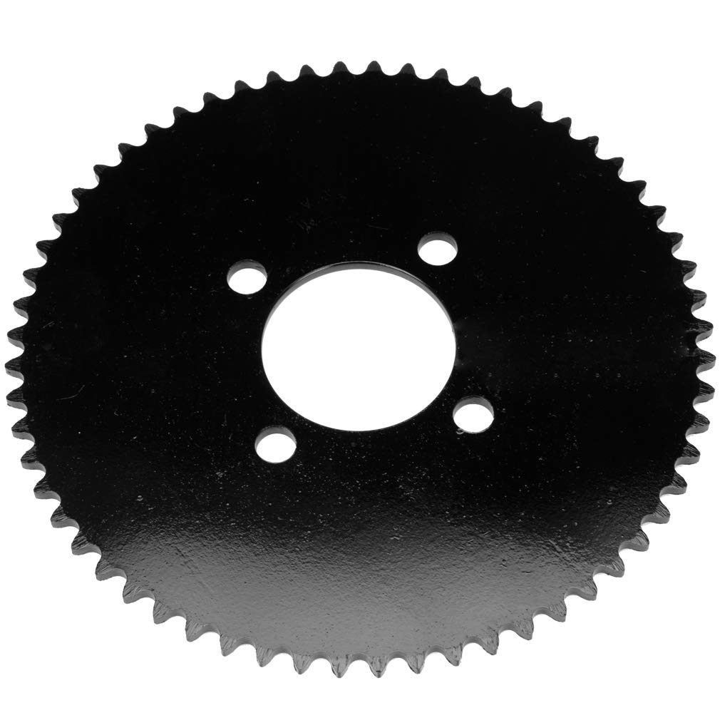 HIAORS sprocket on a workbench with tools, ready for installation and easy maintenance