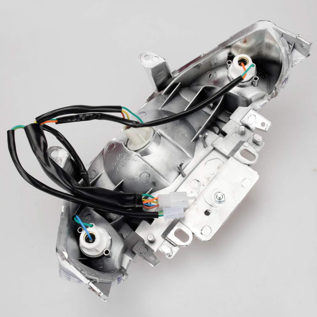 HIAORS textured ABS plastic close-up showing durable construction and impact resistance