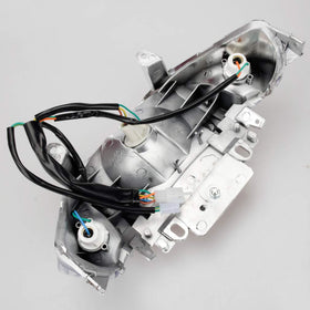 HIAORS textured ABS plastic close-up showing durable construction and impact resistance