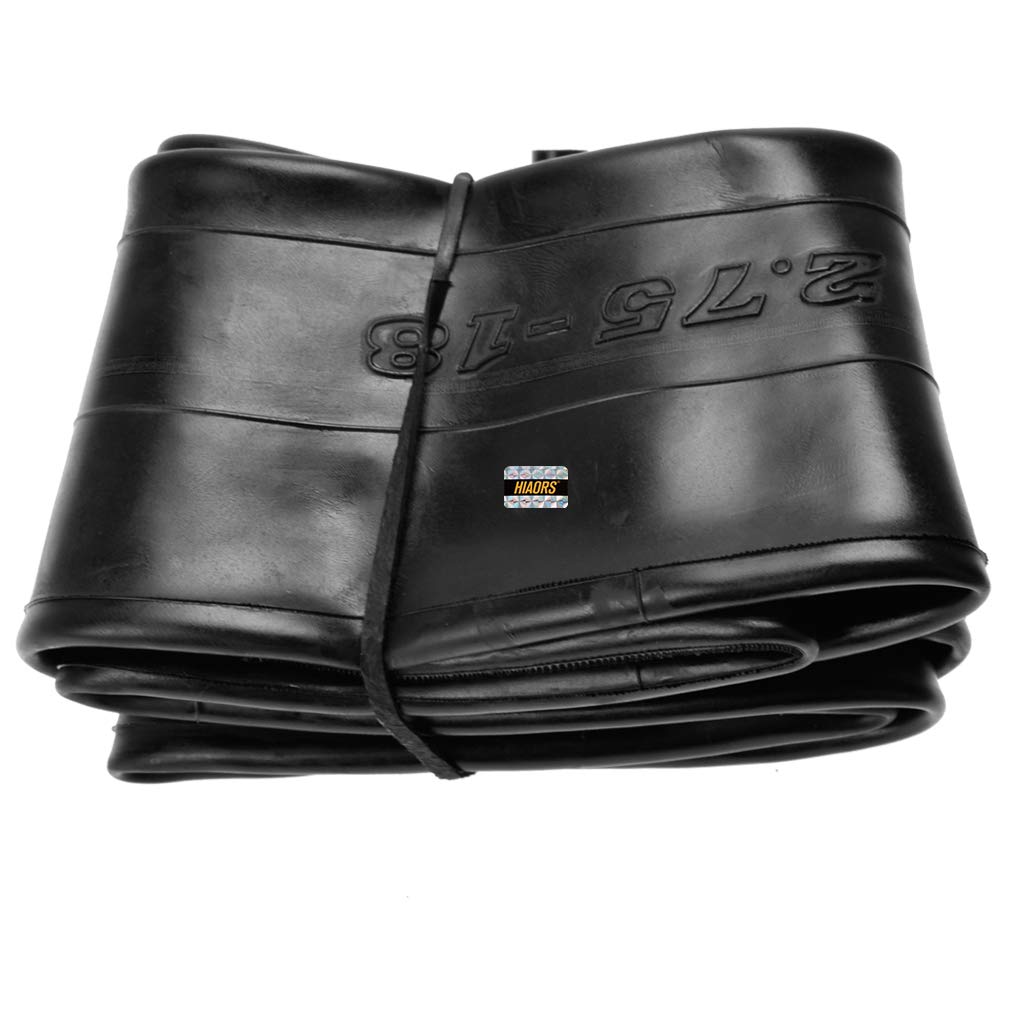 HIAORS inner tube mounted on 18-inch rim for easy installation benefit