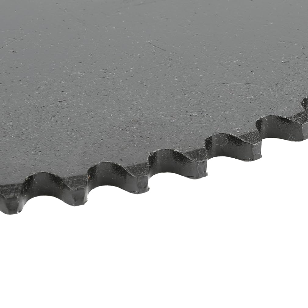 HIAORS packaged sprocket with included parts, organized for safe shipping and installation