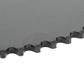 HIAORS packaged sprocket with included parts, organized for safe shipping and installation