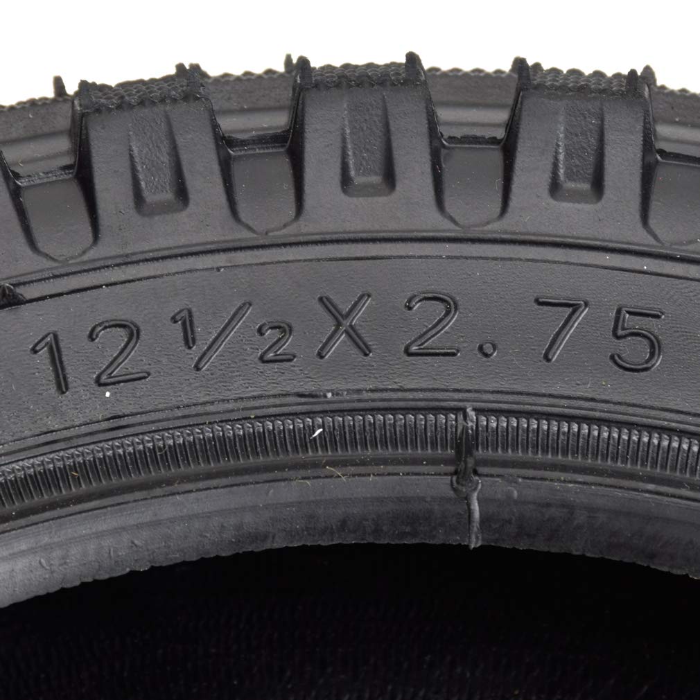 HIAORS paired tire and tube packaging ready for replacement