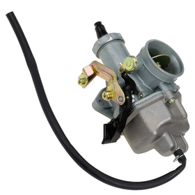 HIAORS PZ30 installed on a dirt bike demonstrating straightforward replacement