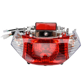 HIAORS side profile highlighting reflective surface and slim ABS housing for compact fit