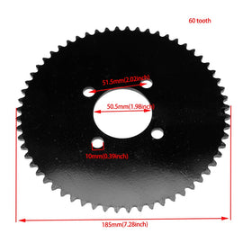 HIAORS side profile showing heavy-gauge steel thickness for long-lasting durability