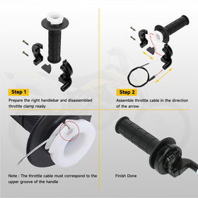 HIAORS spark plug and assorted hardware grouped for complete replacement convenience