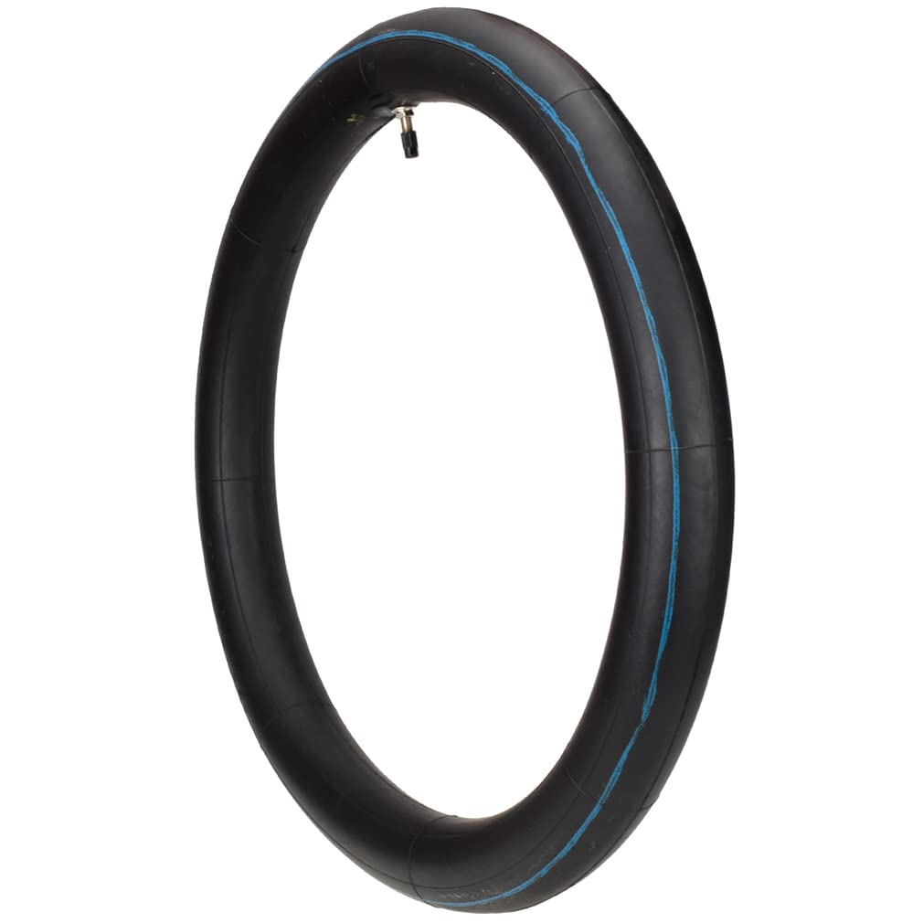 HIAORS inner tube in trail setting showing confidence on rough terrain benefit