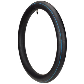 HIAORS inner tube in trail setting showing confidence on rough terrain benefit