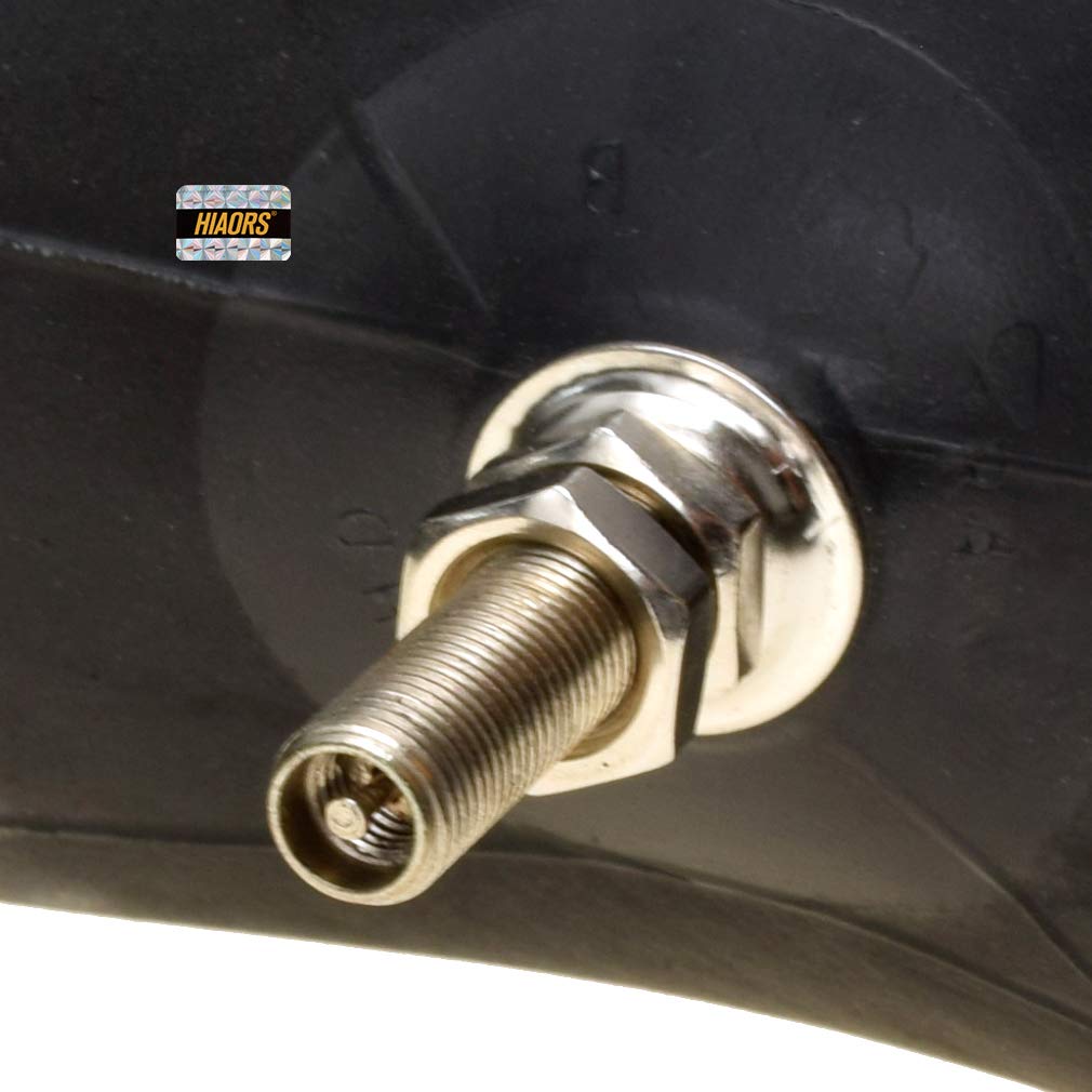 HIAORS valve core and cap detail indicating reliable air seal