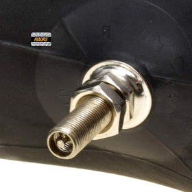 HIAORS valve core and cap detail indicating reliable air seal