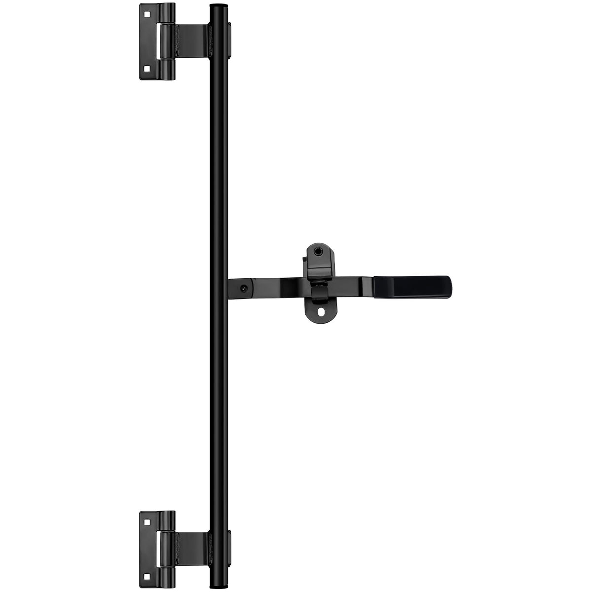 Hicarer front view of cam bar lock showing compact secure design benefit