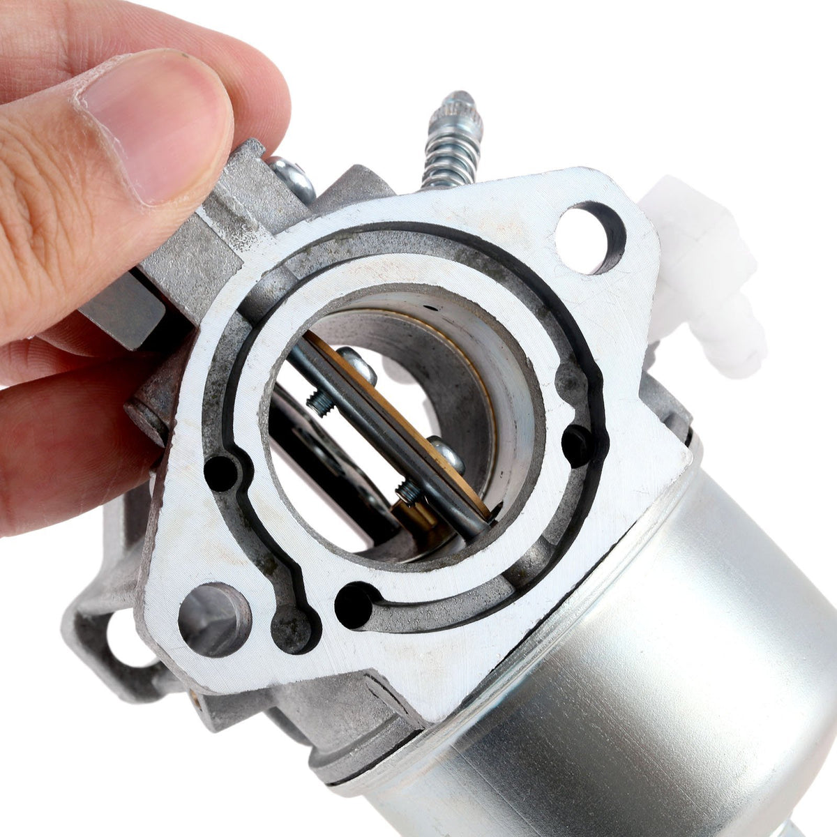 Hicello carburetor gaskets and small parts which ensure proper sealing and leak prevention