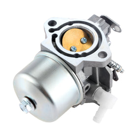 Hicello carburetor mounted on engine demonstrating correct installation and restored performance