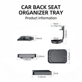 HicyWant size comparison with laptop showing suitable workspace capacity