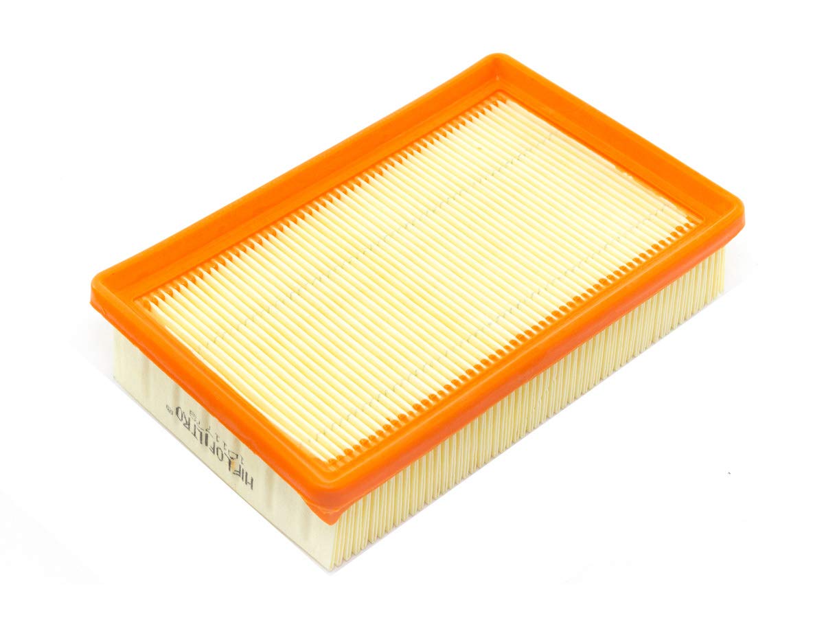 Hiflofiltro HFA7915 installed in airbox demonstrating correct OEM fitment
