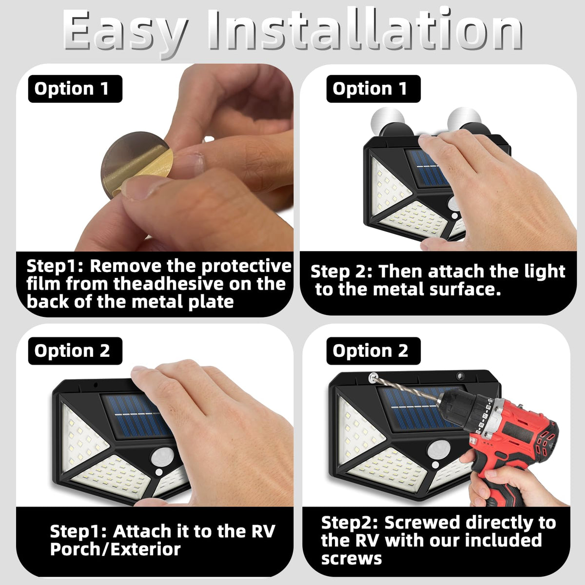 Hifor housing seal closeup highlighting waterproof durability for outdoor use benefit