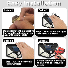 Hifor housing seal closeup highlighting waterproof durability for outdoor use benefit