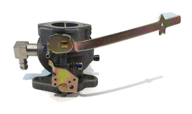 HIFROM carburetor mounted on engine demonstrating straightforward installation