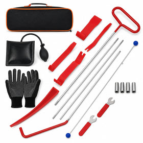 HIGH & SKY front packaging showing complete 17-piece kit for quick identification and convenience
