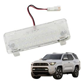 HIGH FLYING night cargo illumination showing broad, shadow-free light coverage for safety