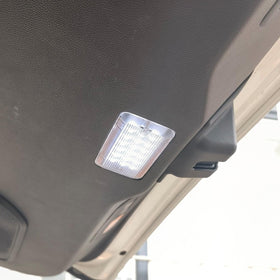 HIGH FLYING close-up of LED diffuser showing uniform light output benefit