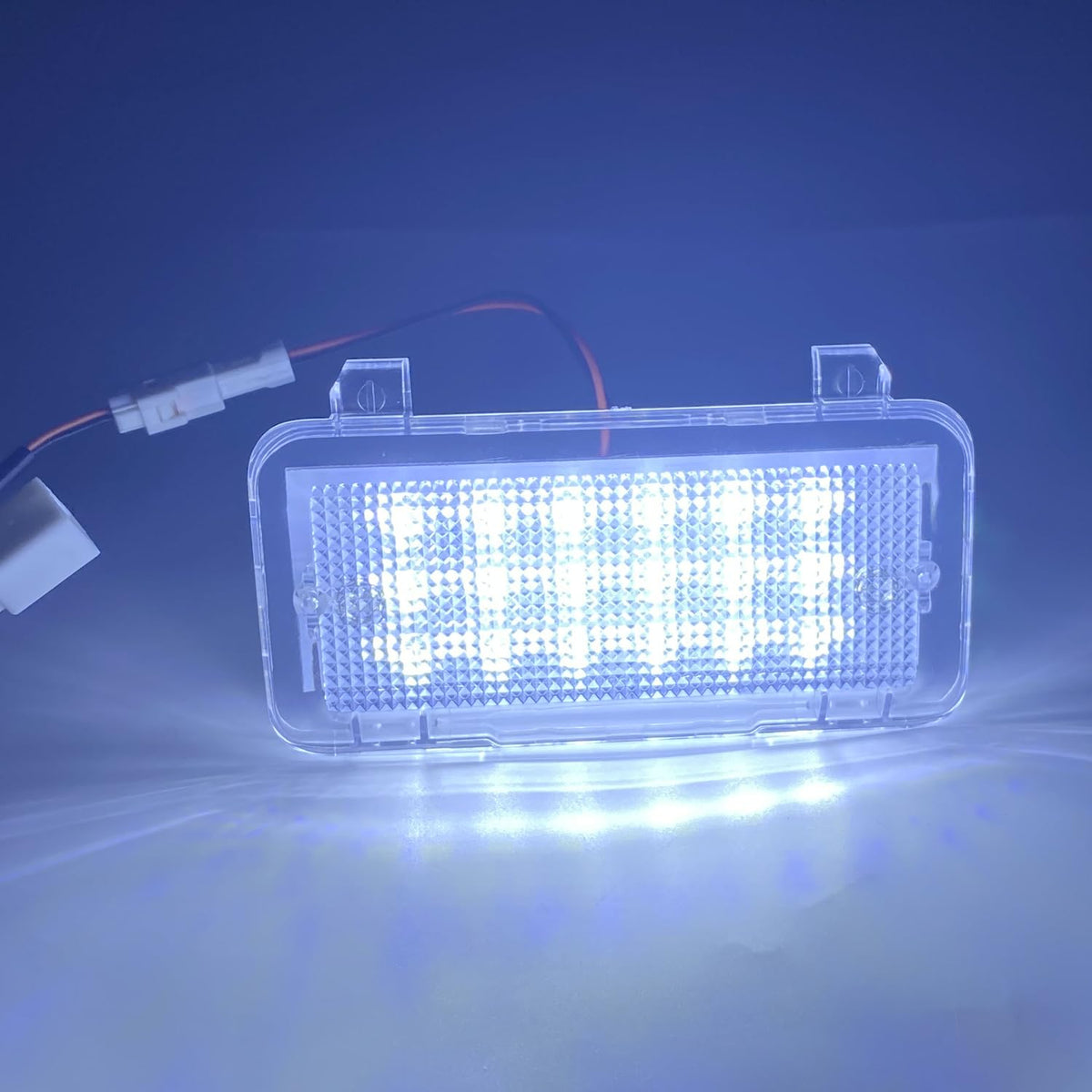 HIGH FLYING wiring harness and connectors for plug-and-play installation benefit