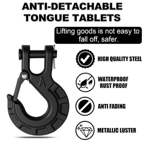 High-PQ inner curve detail with smooth surface to reduce cable abrasion