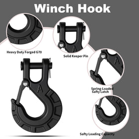 High-PQ matte black finish resisting corrosion for long-lasting outdoor use