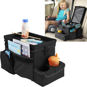 High Road CarHop front view showing tray and cooler benefit