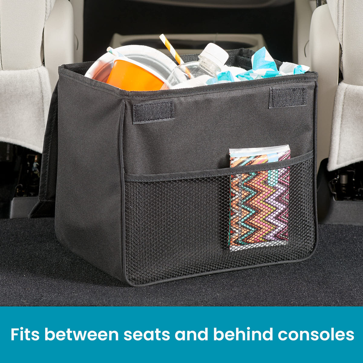 High Road folded flat for compact storage and space-saving convenience