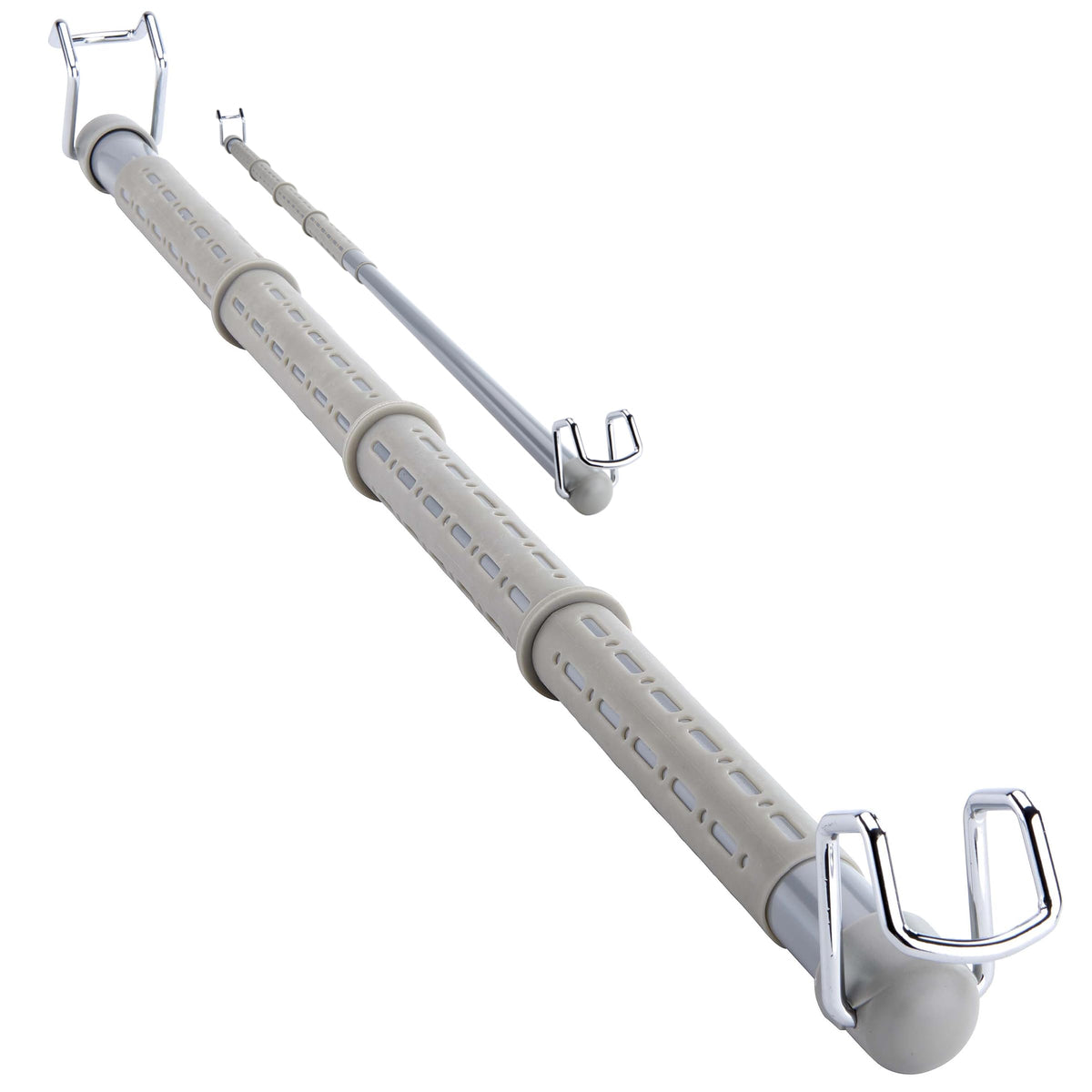 High Road front packaging showing complete factory assembled rod for quick use