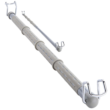 High Road front packaging showing complete factory assembled rod for quick use